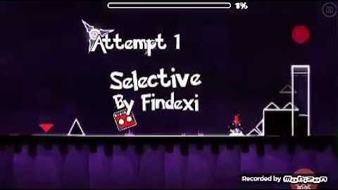 Geometry Dash 2.1 - Daily Level - Selective by Findexi