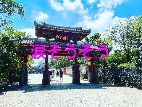 涙そうそう　～エアロフォンAE-20で吹いてみた