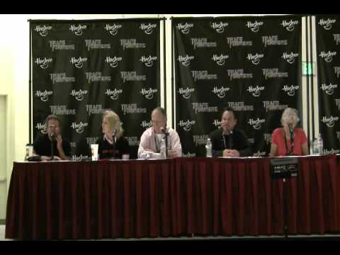 BotCon 2011 - G1 Voice Actors panel