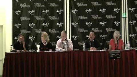 BotCon 2011 - G1 Voice Actors panel