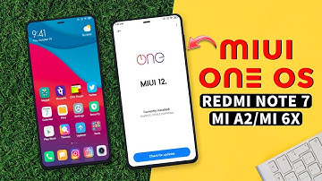 ✅ ONE OS for Redmi Note 7 & Mi A2 | MIUI Alternative | Better than Xiaomi EU? Best MIUI ROM