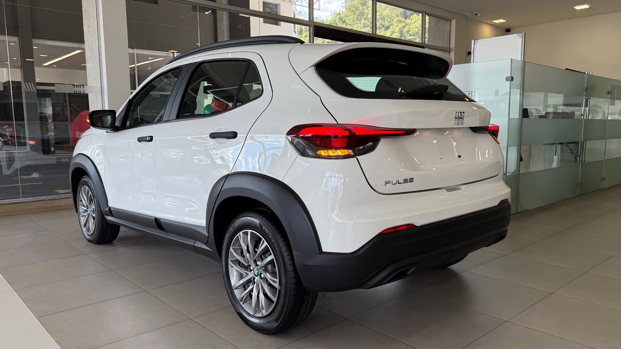 CONHEÇA O NOVO FIAT PULSE 2026 em DETALHES