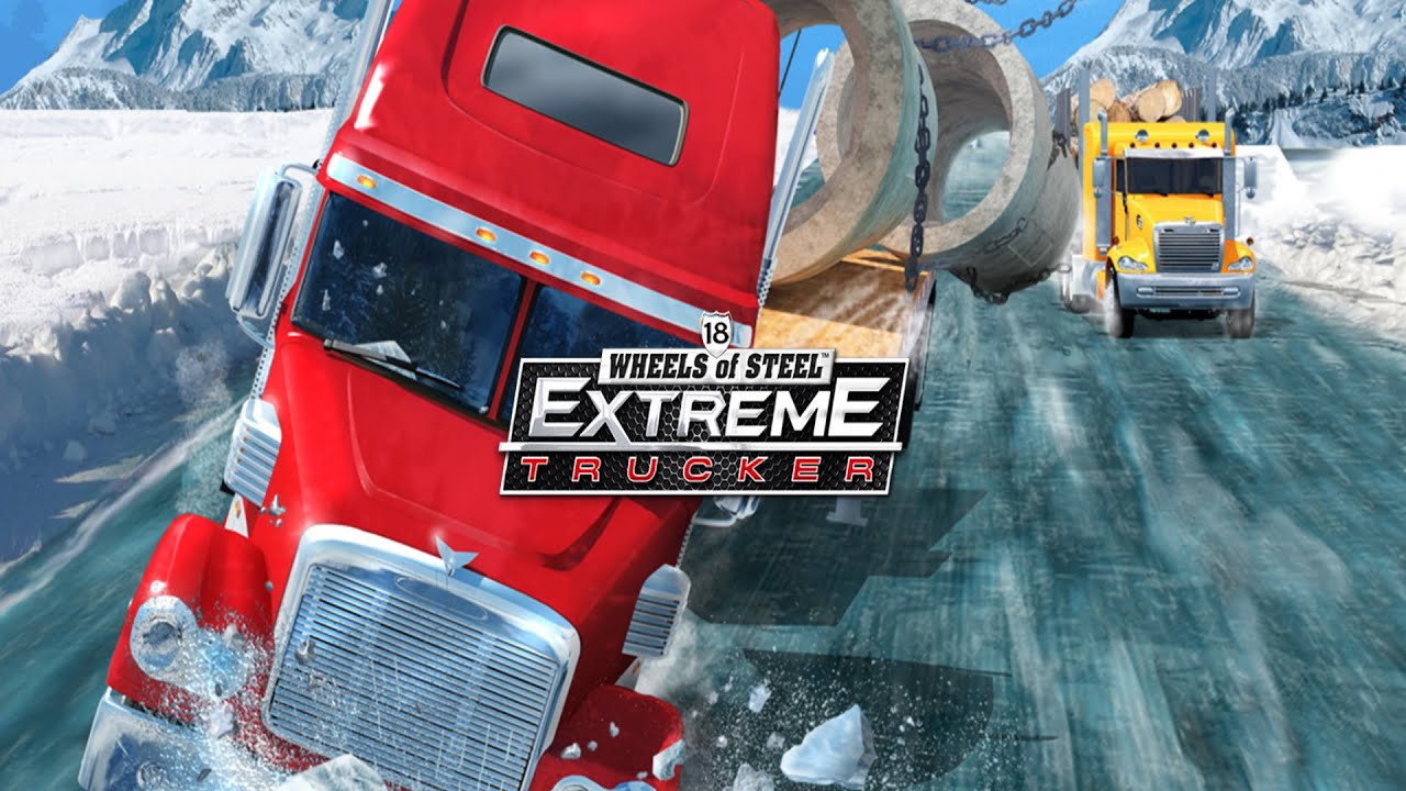 SCS Software im Jahr 2009! / 18 Wheels of Steel: Extreme Trucker / Deutsch
