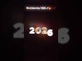 New journey 2026🔥🚀#newyear #quotes#motivationalquotes #happynewyear #newyearstatusvideos #shots