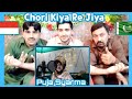 Chori Kiya Re Jiya (Cover) Puja Syarma Pakistani Reaction