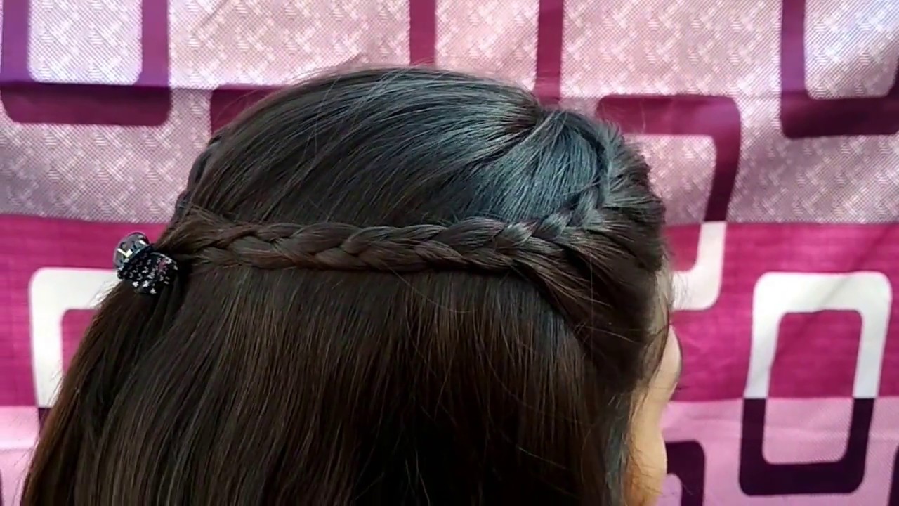 8 Cute Hairstyles for School That Are Actually Easy to Do Yourself