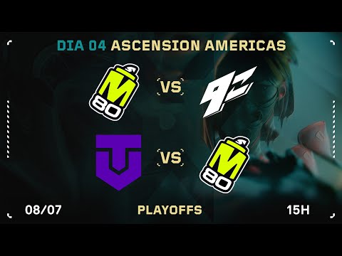 VALORANT Ascension Americas - Final Lower (Dia 4)