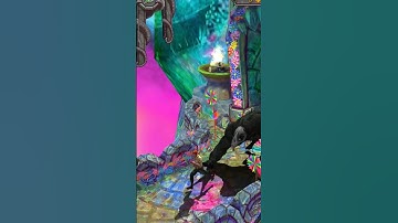 TEMPLE RUN 2 - New Map Gameplay #shorts #video #templerun #templerun2 #games #gameplay