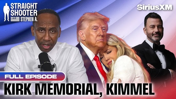 My thoughts on Charlie Kirk's memorial service discourse, Jimmy Kimmel  latest, more