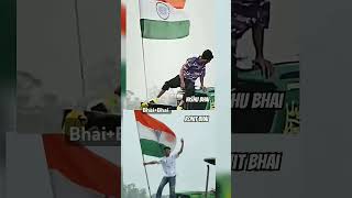 Nishu bhai OR Rohit bhai special short #nishudeswalstunt​ #automobile​ #tractor​ #republicday​