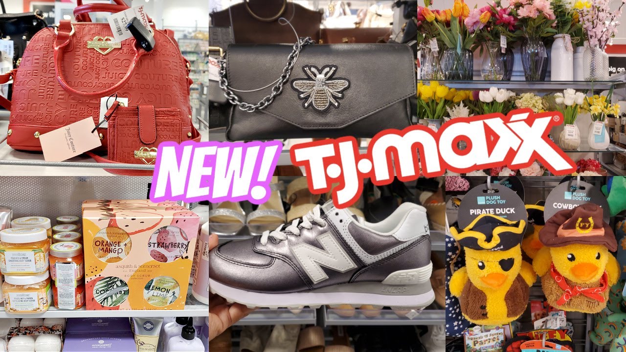 T.J.Maxx Official Site  Shop Clothing, Home Decor, Handbags & More