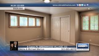 Home for Sale in Greenwood Village, CO | $929,000