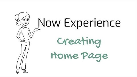 Part 4 - Creating a Home Page