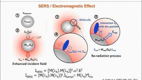 Basic Principles of Surface Enhanced Raman Scattering Theory by HORIBA Scientific