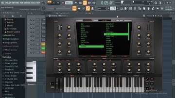How to use Heat Up 3 in Fl Studio 20,