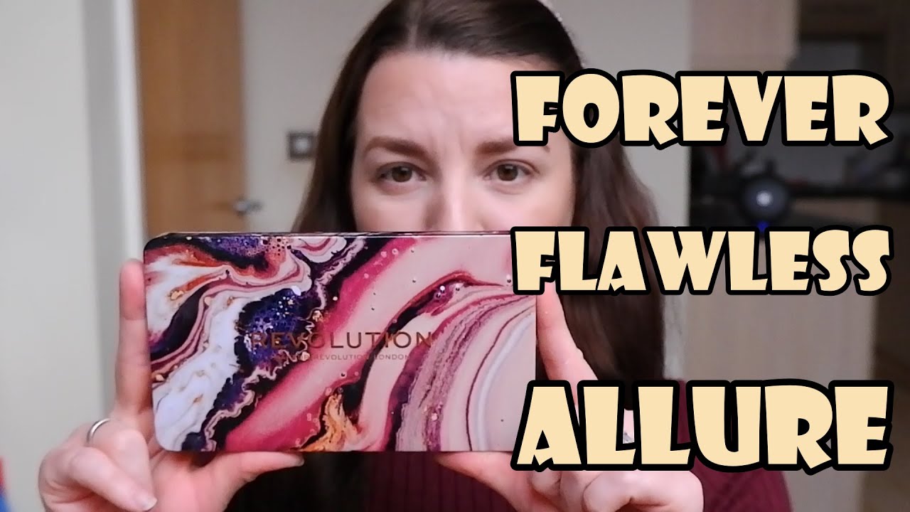 Testujemy Revolution Forever Flawless Allure 