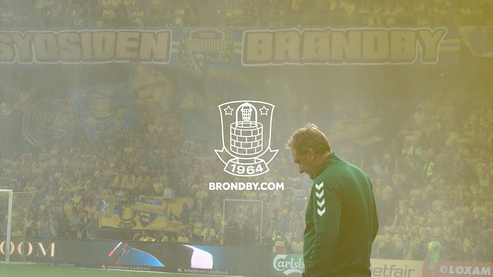 Banen: Helt tæt på Chris Hague | brondby.com