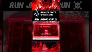 I Heard You Are Strong Jinwoo