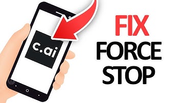 How To Fix Character.AI App Force Stop | Final Solution