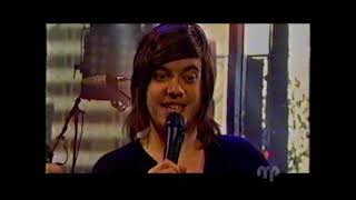 The New Cities live @ MusiquePlus, 2009