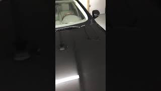 Wiper blade replacement Jaguar XJ