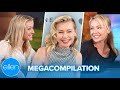 Every time portia de rossi appeared on the ellen show