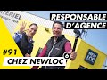 Moi manager responsable dagence chez newloc avec caroline