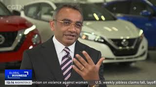 CGTN Global Business Europe on 01/07/2021