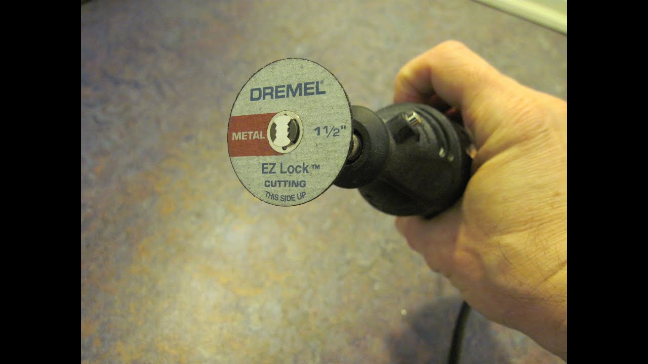 How To Introduction Polish With Dremel 