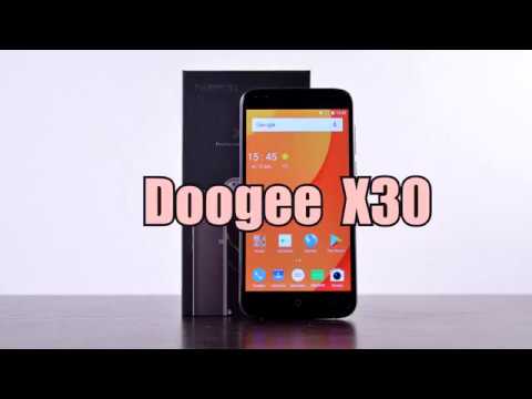 Video: Doogee X30 Young Is An Affordable Smartphone With Four Cameras: Specifications, Review