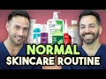 The ultimate normal  combination skincare routine  doctorly routines