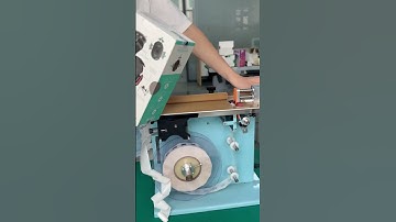 How to achieve right angle labeling 3000pcs/hour by small machine, this machine will help you#box