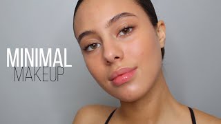 HOW TO: MINIMAL MAKEUP - 6 PRODUCTS