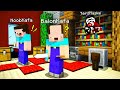 BALON KAFA VE NOOB'U TROLLEDİM - NoobCraft #2 - Minecraft