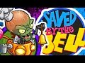 Saved by the bell garg bell finale  pvz heroes