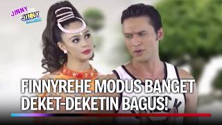 Cara Curang Finnyrehe Rebut Bagus dari Jinnyrehe | Jinny oh Jinny Datang Lagi Eps 03 (2/3)