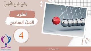 الصف السادس: مادة العلوم - الدرس 4: مملكة الفطريات