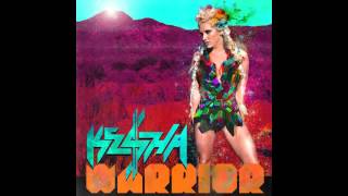 Kesha - Out Alive (Audio) chords