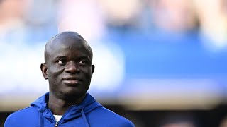 Football : N'Golo Kanté rejoint Benzema au club saoudien Al-Ittihad