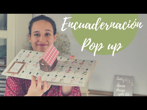 Scrapbook Pop up - Cómo ENCUADERNAR un álbum POP UP - Muy fácil 👍😍 hqdefault