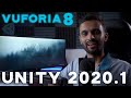 How to Install Vuforia 8 in Unity 2020 & Deploy to Android