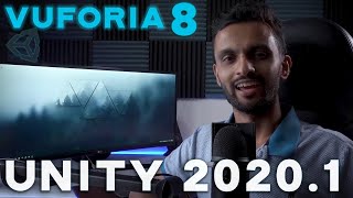 How to Build Augmented Reality Apps with Vuforia 8 in Unity 2020 & Deploy to Android screenshot 4