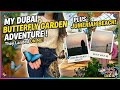 My Weekend Dubai Butterfly Garden and Jumeriah Beach Trip Day| Must visit place in Dubai for Family