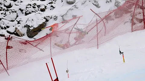 World Cup skiers Crashes outside WC races (2021-22)