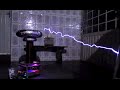 Sandstorm by Darude Meets Musical Tesla Coil (Bobina de Tesla)