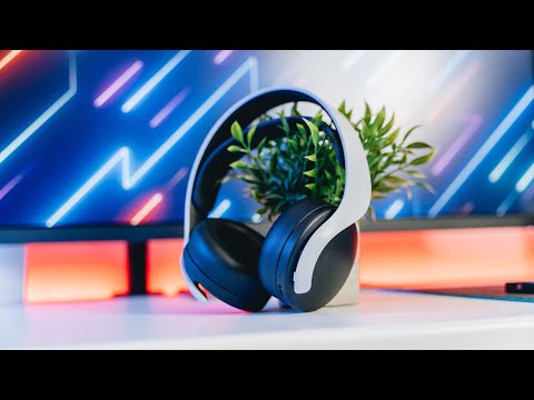 Sony PULSE 3D Wireless Review 