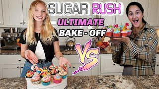 Officially Francesca vs Elena ultimate bake-off