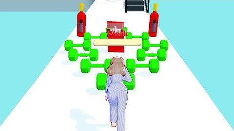 RUN HEALTHY  NEW UPDATE ALL LEVELS MAX GAMEPLAY WALKTHROUGH PART 28