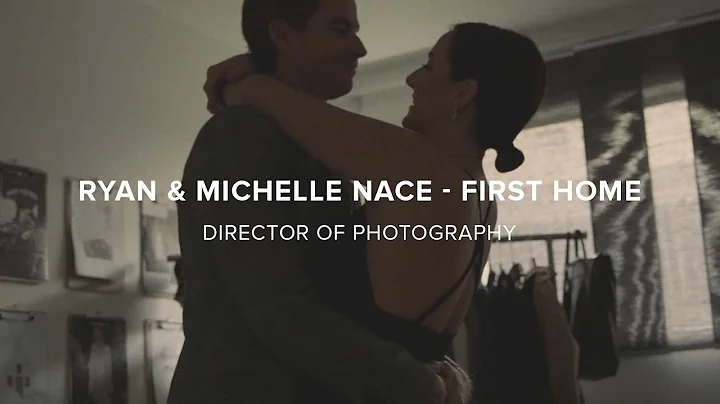 Ryan & Michelle Nace - First Home