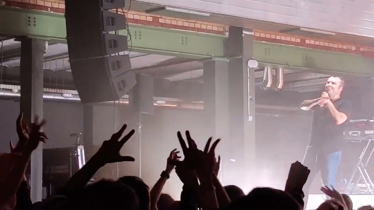 Future Islands - Seasons (Waiting on you) - Live / Leipzig Werk 2 - 27.10.2022